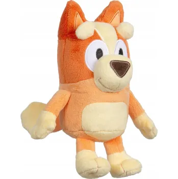 plyšák BLUEY PLYŠÁK BINGO PLYŠOVÁ HRAČKA 20 cm PEJSEK Bluey DÁREK PRO DĚTI