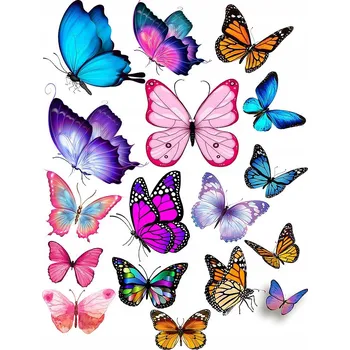 Odstranitelné tetování Filmová a herní nálepka na tetování Dětské vodní tetování Omyvatelné k narozeninám Dárek Dočasný dárek pro děti Originální opakovaně použitelné Spousta Vzorů