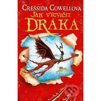Jak vycvičit draka - Cressida Cowell Brio