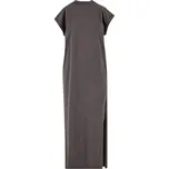 Build your Brand Dlouhé šaty "Stonewash" - XL magnet