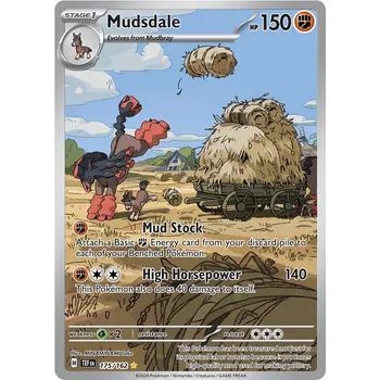 Karetní hra Mudsdale 175/162 - Temporal Forces