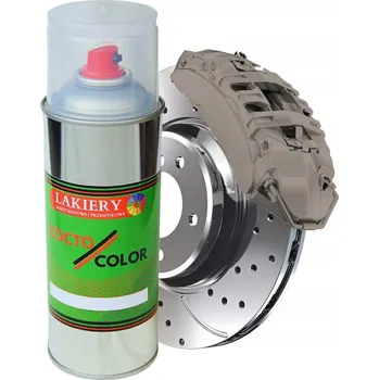 Barva ve spreji BARVA VE SPREJI NA BRZDOVÉ TŘMENY RAL 7030 MATNÁ