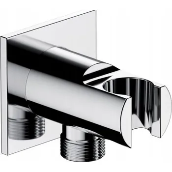 Ventil Rohový připojovací ventil Omnires chrom 6x6 cm