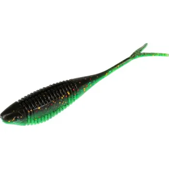 Rybářský háček 5ks - Gumová Nástraha Mikado Fish Fry 8cm 566