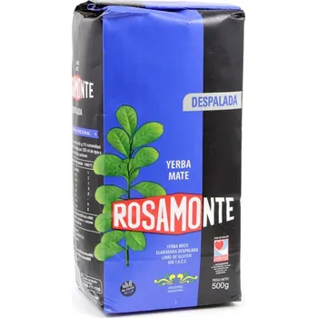 Čaj Yerba Maté / Rosamonte Despalada - 500 g