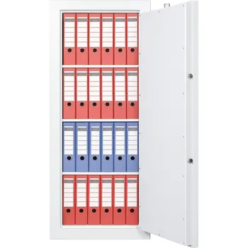 Trezor ASJ 3 - 0.BT – Typ zámku: Elektronický, Barva / povrchová úprava: Černá