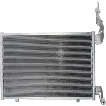 Výparník klimatizace KONDENZÁTOR KLIMATIZACE FORD FIESTA 08-17