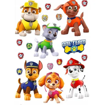 Odstranitelné tetování Filmová a herní nálepka na tetování Dětské vodní tetování Omyvatelné k narozeninám Dárek Dočasný dárek pro děti Originální opakovaně použitelné Spousta Vzorů