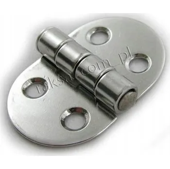 pant Úhelníkový pant 47 x 30 x 1 mm Zefir