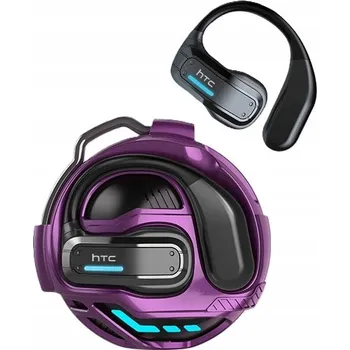 Sluchátka Bezdrátová sluchátka přes uši HTC NE02