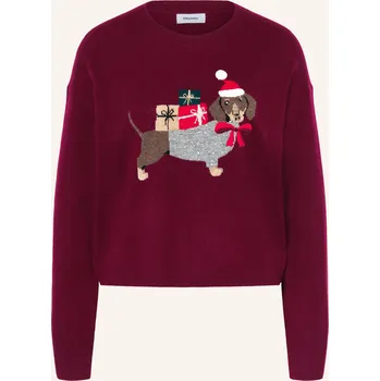 Dámský svetr Darling Harbour Dámský Svetr, bordeaux, 40