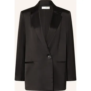 Dámské sako Inwear Dámské Saténové Sako Zumahiw, černá, 34