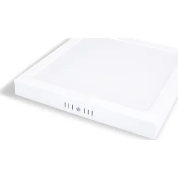 LED Panel NÁSTĚNNÝ ČTVEREC 24W STROPNÍ SVÍTIDLO STROPNÍ SVÍTIDLO BÍLÝ NEUTRÁLNÍ 4500K