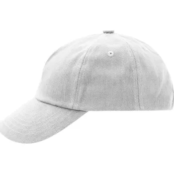 Kšiltovka Myrtle Beach Dětská 5 panelová kšiltovka - onesize white