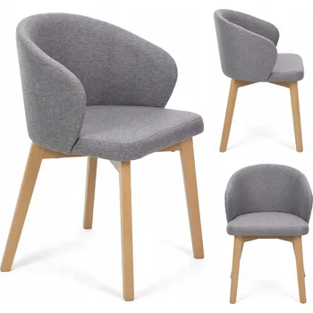 Jídelní židle Moderní židle do obýváku, kanceláře, jídelny – Výjimečný design BELLUNO artisan