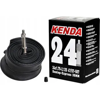 Duše na kolo Cyklistická duše Kenda 24x1,75/2,125 DV 35 mm