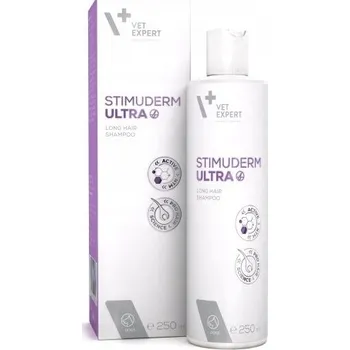 Kosmetika pro psa Šampon pro psy Vet Expert 250 ml 291 g