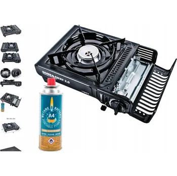 Turistický vařič Přenosný plynový vařič Home & Away 2.0