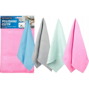 Utěrka Hadřík Luxusní na leštění skla, sklenic, oken, příborů 1 ks