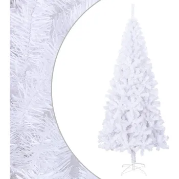 Vánoční stromek Vánoční stromek PVC 240 cm bílý