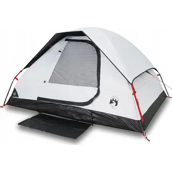 Stan Stan turistický kopulovitý voděodolný, bílý zatemňovací, 214x150x115