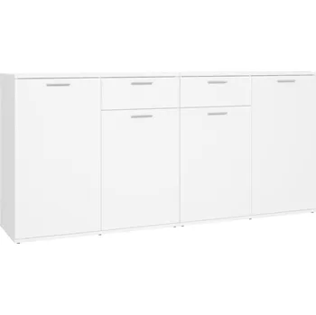 Komoda Komoda G01V 11 x 11 x 11 cm, bílá