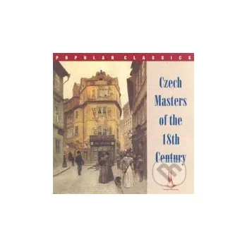 Česká hudba Czech Masters Of 18Th Century - Fermata CZ Fermata CZ