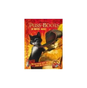 Puss in Boots: 3D Movie Guide - Rôzni autori (editori) Bantam Press