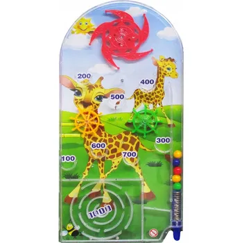 HRAČKA Vzdělávací Manuální HRA KULEČNÍK - Zábava na dlouhé hodiny