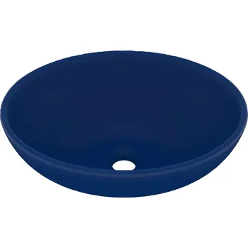 Volně stojící umyvadlo G01V 1, modré