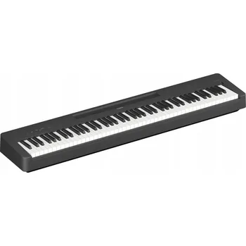 Digitální piano Yamaha P-145B BT s Bluetooth