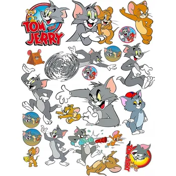 Odstranitelné tetování Filmová a herní nálepka na tetování Dětské vodní tetování Omyvatelné k narozeninám Dárek Dočasný dárek pro děti Originální opakovaně použitelné Spousta Vzorů