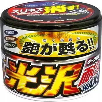 Autovosk Vosk lesklý Prostaff Gloss & Durable Car Wax Dark Kotaku 250 g