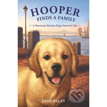 Cizojazyčná kniha Hooper Finds a Family - Jane Paley HarperCollins
