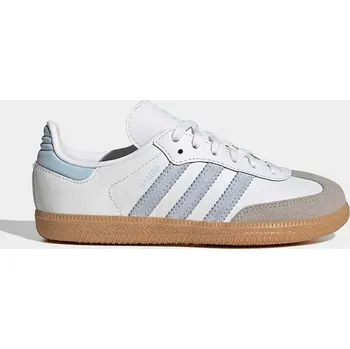 Dětská móda Dětské tenisky adidas Originals SAMBA OG JQ2025 bílá 00X, EUR 28.5