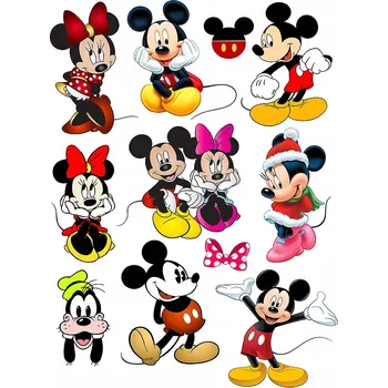 Odstranitelné tetování Filmová a herní nálepka na tetování Dětské vodní tetování Omyvatelné k narozeninám Dárek Dočasný dárek pro děti Originální opakovaně použitelné Spousta Vzorů