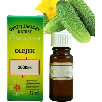Vonný olej Vera-Nord okurka 10 ml