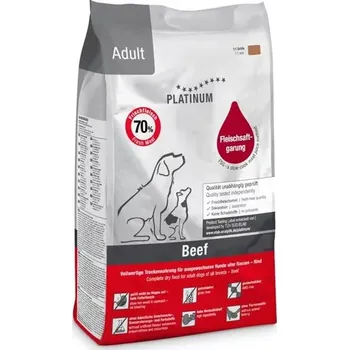 Pro psa Platinum Adult Beef + Potato 1,5kg