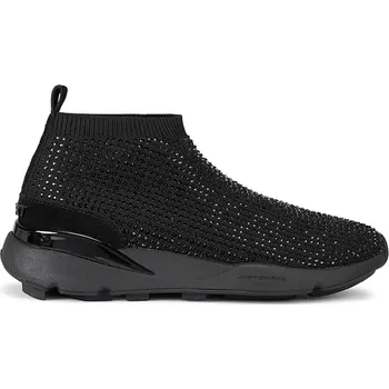 Pánská obuv Tenisky Kurt Geiger London Kurt Crystal Knit Dr 5371600609 černá 99X, EUR 36