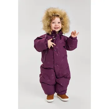 Kojenecký overall Kojenecký overal Reima Aapua 5100141B.9BYA fialová 45X, vel. 92