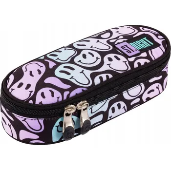 Penál Penál Crazy Faces St.Right