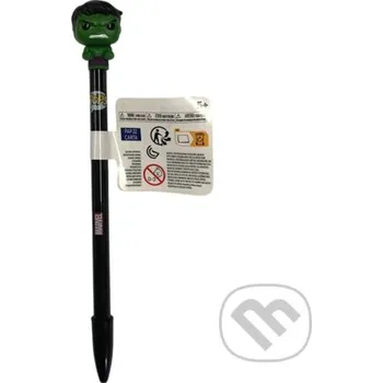 Záložka Funko Pen Toppers: Marvel - Hulk - Funko Funko