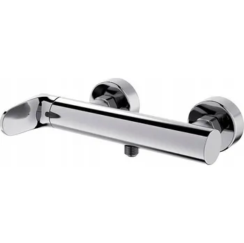 Vodovodní baterie Sprchová baterie Cersanit Inverto, stříbrná