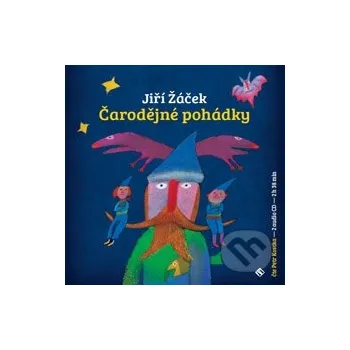 Čarodějné pohádky - Jiří Žáček Tympanum