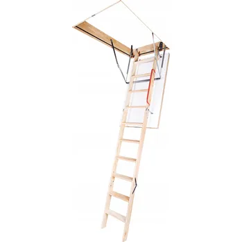 Schodiště Zateplené PŮDNÍ SCHODY Kronmat 70X111/280 OLE