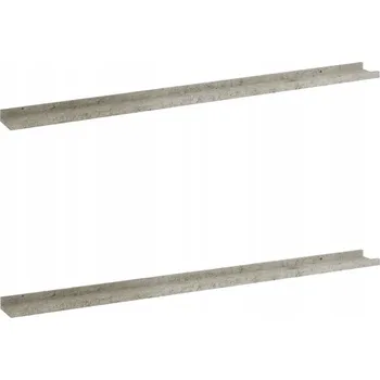 police Police MDF deska G01V 11 x 11 cm šedá