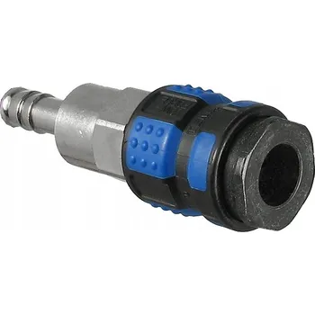 Zahradní hadice Průmyslová rychlospojka, vsuvka na hadici 8mm RECTUS