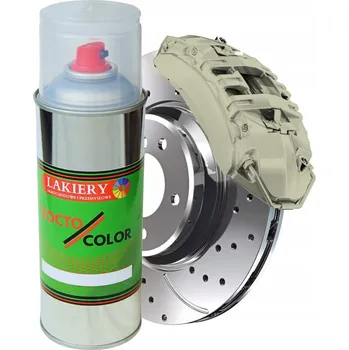 Barva ve spreji BARVA VE SPREJI NA BRZDOVÉ TŘMENY RAL 7032 MATNÁ