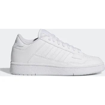 Chlapecké tenisky Dětské tenisky adidas Originals RAPID COURT LOW bílá barva, KI8851 00X, EUR 35.5