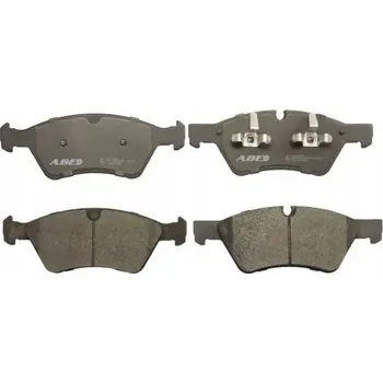 Brzdová destička ABE C1M049ABE Sada brzdových destiček, kotoučové brzdy